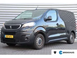 Zwart Gebruikt 2021 Peugeot Expert Premium Van | € 12.900 (Eerlijke prijs)