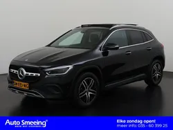 Cosmos black metallic finish (191u) Gebruikt 2023 Mercedes GLA250 Premium Plus SUV | € 41.895 (Goede deal)