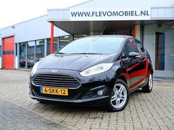 Zwart Gebruikt 2013 Ford Fiesta Titanium Hatchback | € 8.350 (Eerlijke prijs)