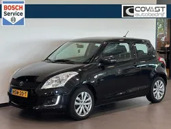 Zwart Gebruikt 2015 Suzuki Swift Hatchback | € 7.950 (Eerlijke prijs)
