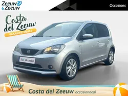 Grijs Gebruikt 2017 Seat Mii CONNECT Hatchback | € 8.740 (Eerlijke prijs)