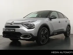 Grijs Gebruikt 2021 Citroën C4 Shine SUV | € 22.945 (Eerlijke prijs)