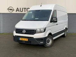 Wit Gebruikt 2020 VW Crafter Comfortline Van | € 17.795 (Super prijs)