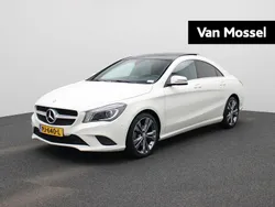 Wit Gebruikt 2016 Mercedes CLA180 OrangeArt Edition Sedan | € 16.900 (Goede deal)