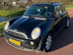 Zwart Gebruikt 2002 Mini Cooper Salt Hatchback | € 1.250