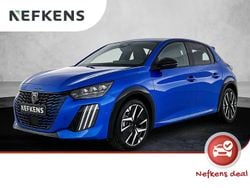 Blauw Nieuw 2025 Peugeot 208 GTi Hatchback | € 30.175 (Goede deal)