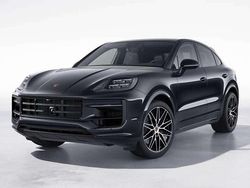 Zwart Nieuw 2025 Porsche Cayenne Black Edition SUV | € 144.900 (Duur)