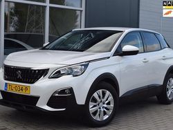 Wit Gebruikt 2018 Peugeot 3008 Active SUV | € 8.999 (Goede deal)