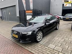 Zwart, metallic lak Gebruikt 2012 Audi A5 Sportback Sport Hatchback | € 9.999 (Super prijs)