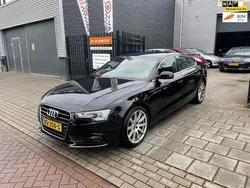 Zwart, metallic lak Gebruikt 2012 Audi A5 Sportback Sport Hatchback | € 9.999 (Super prijs)