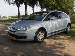Blauw Gebruikt 2006 Citroën C4 Hatchback | € 1.448 (Goede deal)
