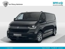 Grijs Nieuw 2024 VW T6.1 Van | € 48.460 (Eerlijke prijs)