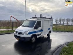 Overige Gebruikt 2010 Iveco Daily Pickup | € 4.450 (Super prijs)