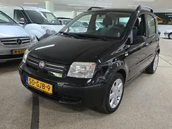 Zwart Gebruikt 2008 Fiat Panda Hatchback | € 2.250 (Eerlijke prijs)