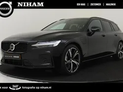 Zwart Gebruikt 2025 Volvo V60 Ultra Stationwagen | € 55.690 (Duur)