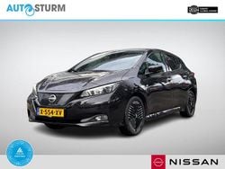 Zwart Gebruikt 2024 Nissan Leaf N-Connecta Hatchback | € 20.739 (Eerlijke prijs)