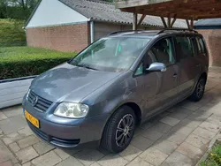 Grijs Gebruikt 2003 VW Touran Trendline MPV | € 3.950