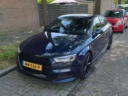 Blauw Gebruikt 2017 Audi A3 Sedan | € 12.000 (Eerlijke prijs)