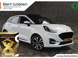 Wit Gebruikt 2020 Ford Puma ST-Line SUV | € 23.535 (Iets duurder)