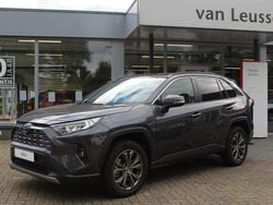 Grijs Gebruikt 2025 Toyota RAV4 Hybrid SUV | € 43.400 (Super prijs)