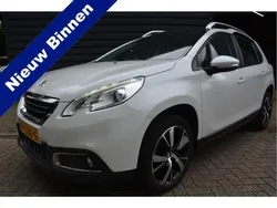 Wit Gebruikt 2015 Peugeot 2008 Style SUV | € 8.950 (Eerlijke prijs)