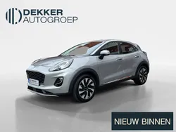 Grijs Gebruikt 2023 Ford Puma Titanium SUV | € 22.745 (Eerlijke prijs)