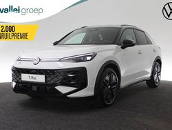 Zwart Nieuw 2025 VW T-Roc Edition SUV | € 50.537