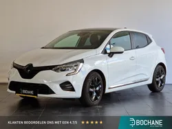 Wit Gebruikt 2020 Renault Clio V Zen Hatchback | € 15.745 (Eerlijke prijs)