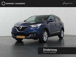 Blauw Gebruikt 2018 Renault Kadjar Intens SUV | € 15.835 (Eerlijke prijs)