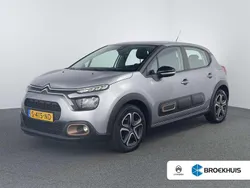 Grijs Gebruikt 2023 Citroën C3 PureTech Hatchback | € 15.400 (Eerlijke prijs)