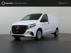 Wit Nieuw 2025 Mercedes Vito MPV | € 62.550 (Duur)