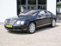 Zwart Gebruikt 2004 Bentley Continental GT Coupé | € 37.500 (Duur)