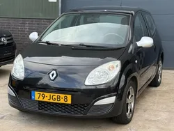 Zwart Gebruikt 2009 Renault Twingo Authentique Hatchback | € 2.250 (Eerlijke prijs)