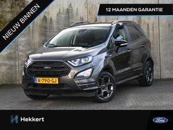 Grijs Gebruikt 2022 Ford Ecosport ST-Line SUV | € 19.995 (Eerlijke prijs)