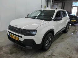Wit Gebruikt 2024 Jeep Avenger EV Longitude SUV | € 21.450