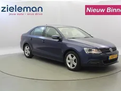 Blauw Gebruikt 2011 VW Jetta Comfortline Sedan | € 6.345 (Eerlijke prijs)