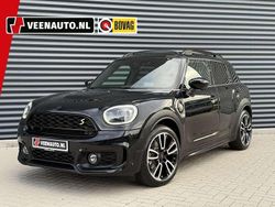 Wit Gebruikt 2022 Mini John Cooper Works Countryman SUV | € 37.945 (Eerlijke prijs)