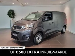 Grijs Gebruikt 2020 Peugeot Expert Premium Van | € 13.440 (Eerlijke prijs)