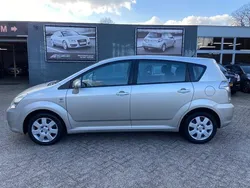 Grijs, metallic lak Gebruikt 2004 Toyota Corolla Verso Sol MPV | € 2.995 (Eerlijke prijs)