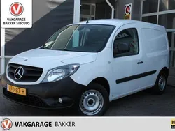 Wit Gebruikt 2020 Mercedes Citan 109 Van | € 11.950 (Iets duurder)