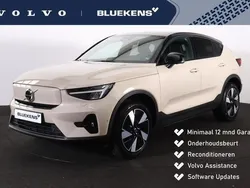 Beige Gebruikt 2024 Volvo EC40 Ultra SUV | € 49.900 (Duur)