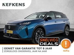 Blauw Nieuw 2025 Peugeot 5008 GT MPV | € 45.725 (Super prijs)
