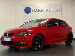 Rood Gebruikt 2014 Seat Leon SC FR Hatchback | € 12.999