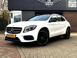 Wit Gebruikt 2019 Mercedes GLA180 Sport Edition SUV | € 21.740 (Eerlijke prijs)
