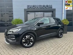 Zwart Gebruikt 2020 Opel Grandland X SUV | € 17.895 (Goede deal)