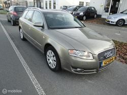 Bruin Gebruikt 2006 Audi A4 Stationwagen | € 3.950 (Goede deal)