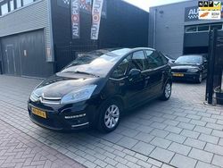 Zwart Gebruikt 2012 Citroën C4 Picasso SELECTION MPV | € 3.999 (Eerlijke prijs)