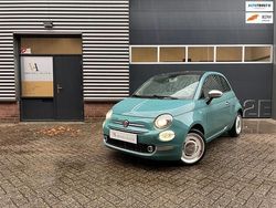 Groen Gebruikt 2017 Fiat 500 Hatchback | € 10.250 (Duur)
