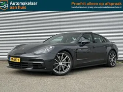 Grijs Gebruikt 2018 Porsche Panamera Sedan | € 73.950 (Eerlijke prijs)