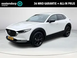 Wit Gebruikt 2022 Mazda CX-30 Sportive SUV | € 25.940 (Eerlijke prijs)